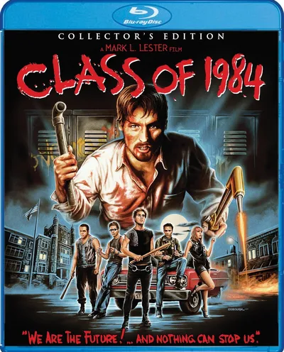 Póster de Curso 1984