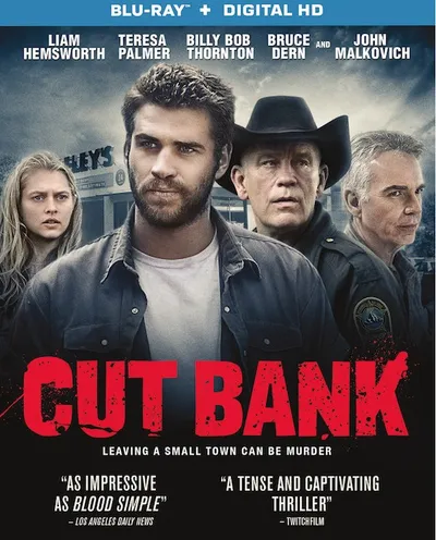 Póster de Cut Bank
