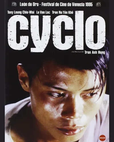 Póster de Cyclo