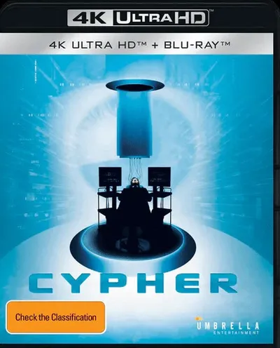 Póster de Cypher
