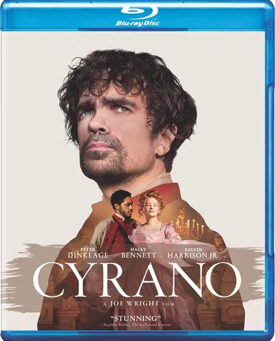 Póster de Cyrano