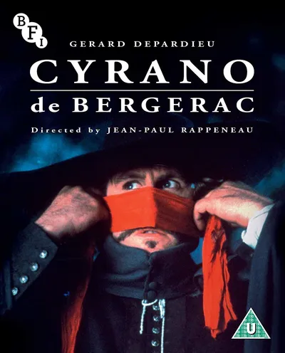 Póster de Cyrano de Bergerac