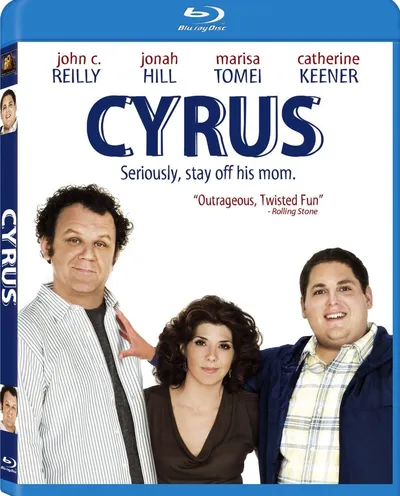 Póster de Cyrus
