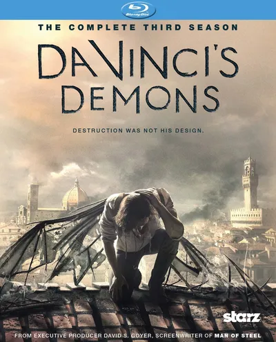 Póster de Da Vinci's Demons