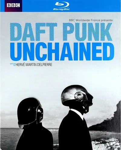 Póster de Daft Punk Unchained