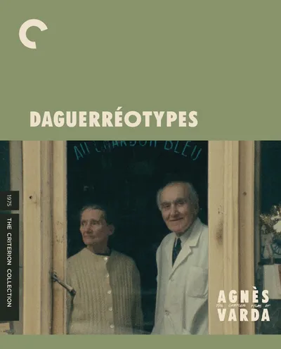 Póster de Daguerrotipos