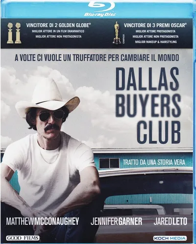 Póster de Dallas Buyers Club