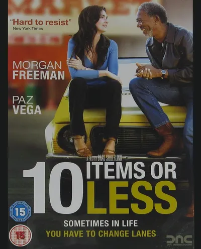 Póster de Dame 10 razones