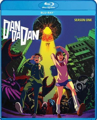 Póster de Dan Da Dan