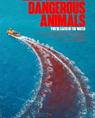 Póster de Dangerous Animals