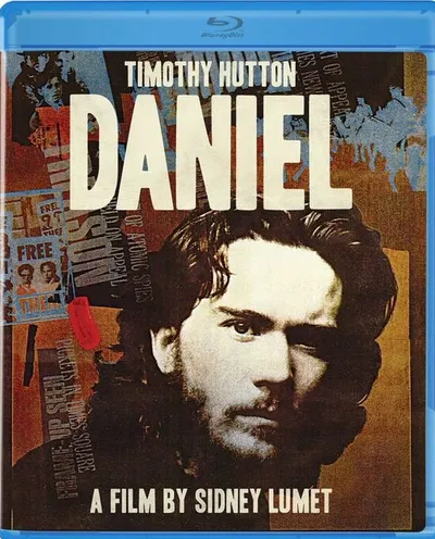 Póster de Daniel