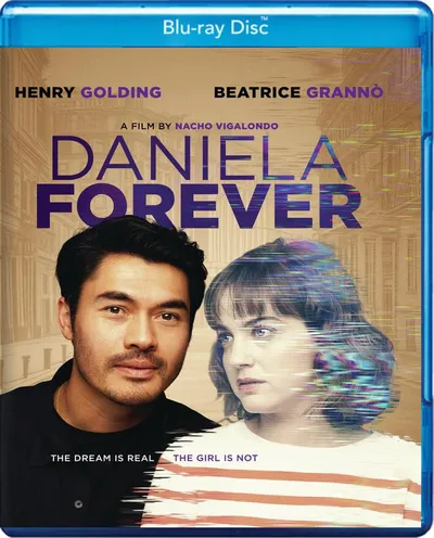 Póster de Daniela Forever