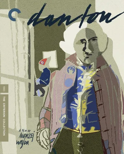 Póster de Danton