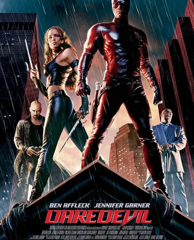 Póster de Daredevil
