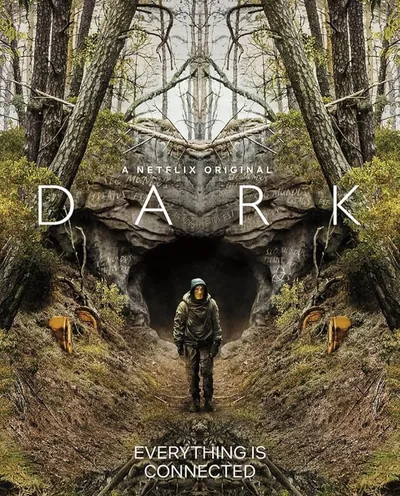 Póster de Dark