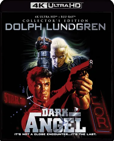Póster de Dark Angel