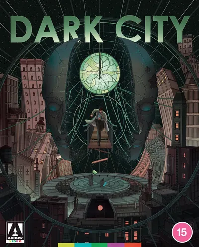 Póster de Dark City