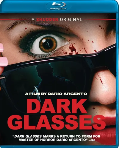 Póster de Dark Glasses