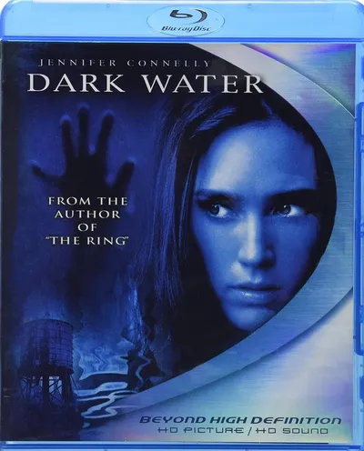 Póster de Dark water (La huella)