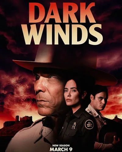 Póster de Dark Winds
