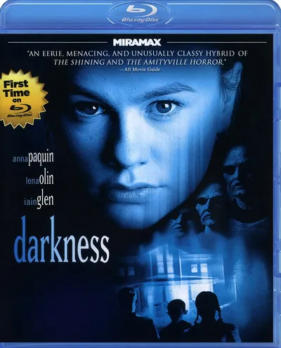 Póster de Darkness