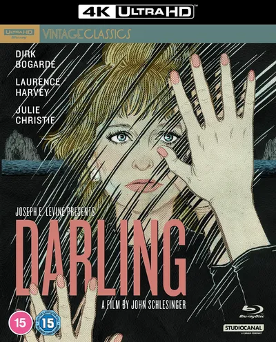 Póster de Darling