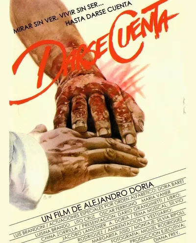 Póster de Darse cuenta