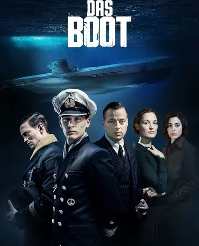 Póster de Das Boot: El submarino