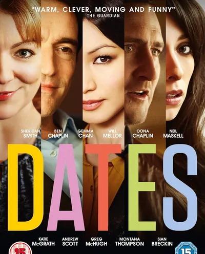 Póster de Dates