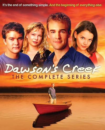 Póster de Dawson crece