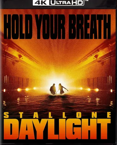 Póster de Daylight (Pánico en el túnel)