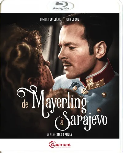 Póster de De Mayerling a Sarajevo