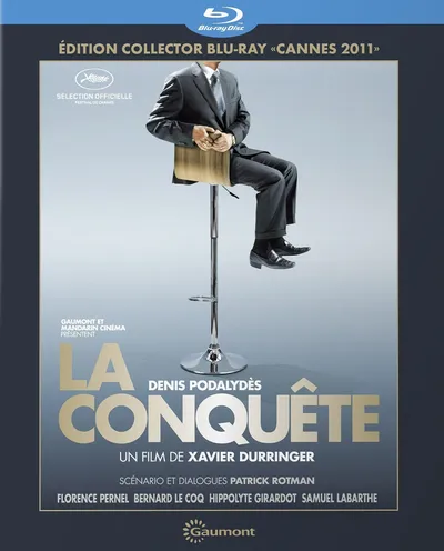 Póster de De Nicolas a Sarkozy