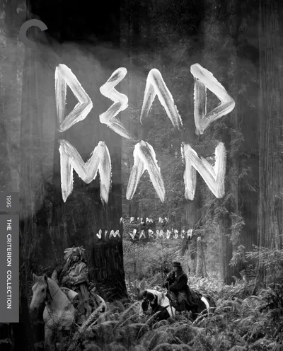Póster de Dead Man