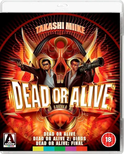 Póster de Dead or alive I
