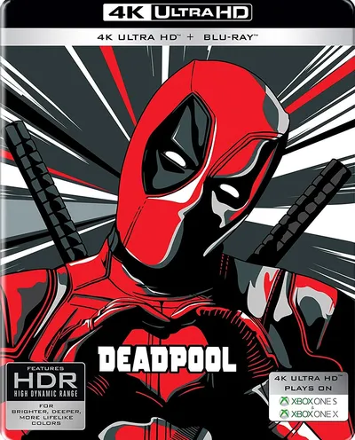 Póster de Deadpool