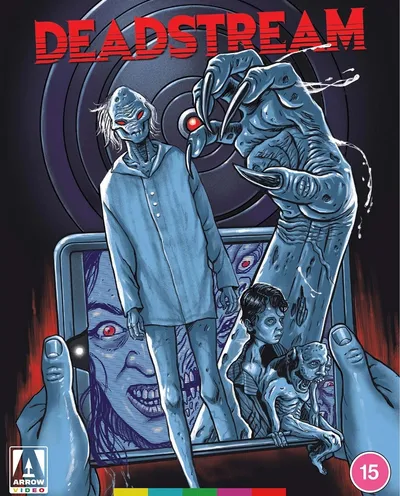 Póster de Deadstream