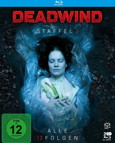 Póster de Deadwind