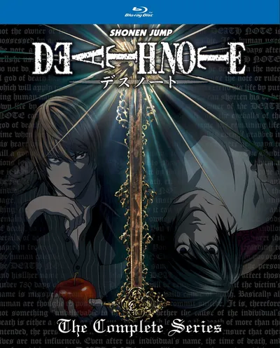 Póster de Death Note