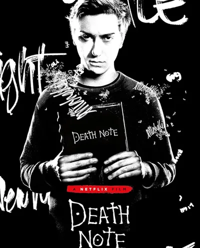 Póster de Death Note