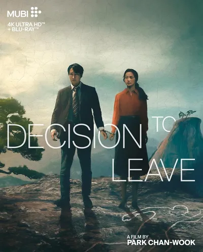 Póster de Decision to Leave