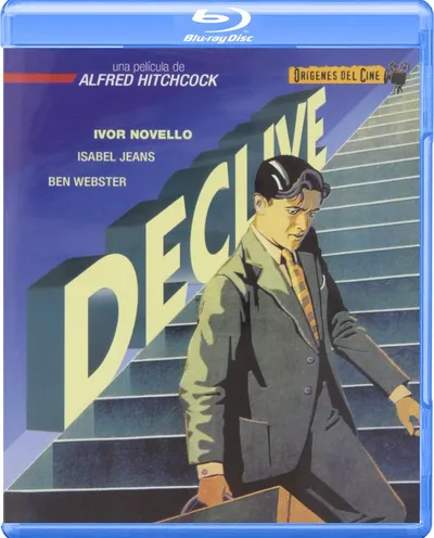 Póster de Declive