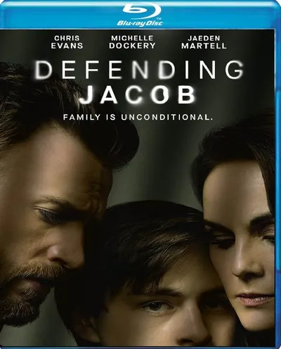 Póster de Defender a Jacob