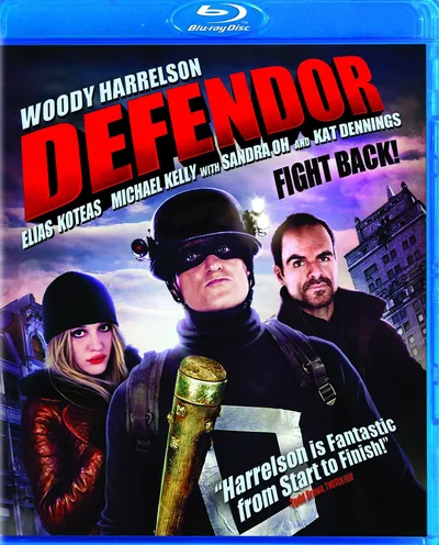 Póster de Defendor