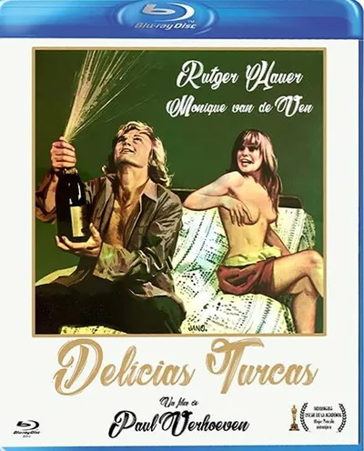 Póster de Delicias turcas
