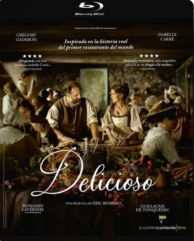 Póster de Delicioso
