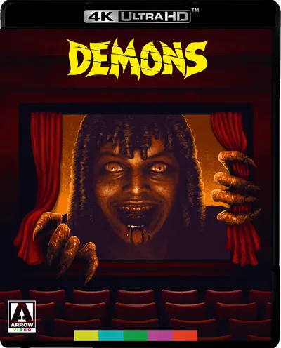 Póster de Demonios