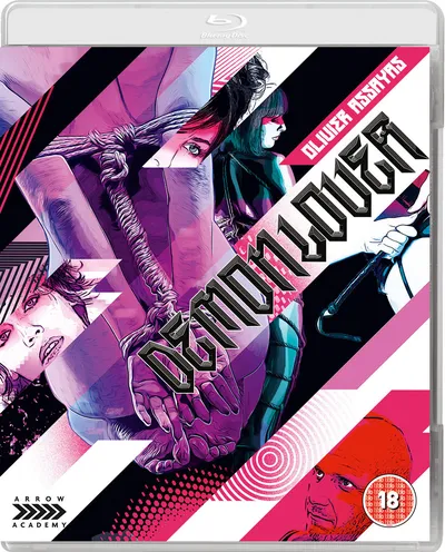 Póster de Demonlover