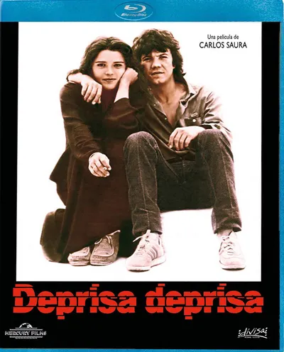 Póster de Deprisa, deprisa