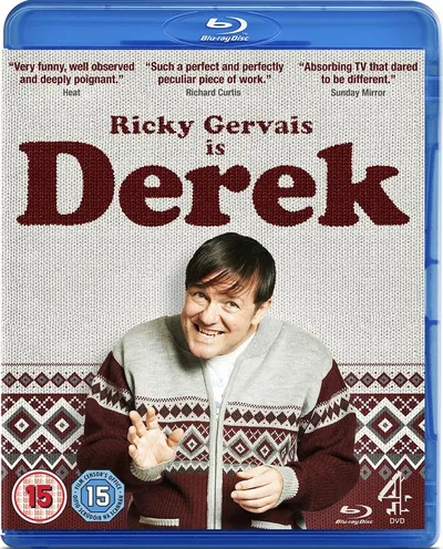 Póster de Derek